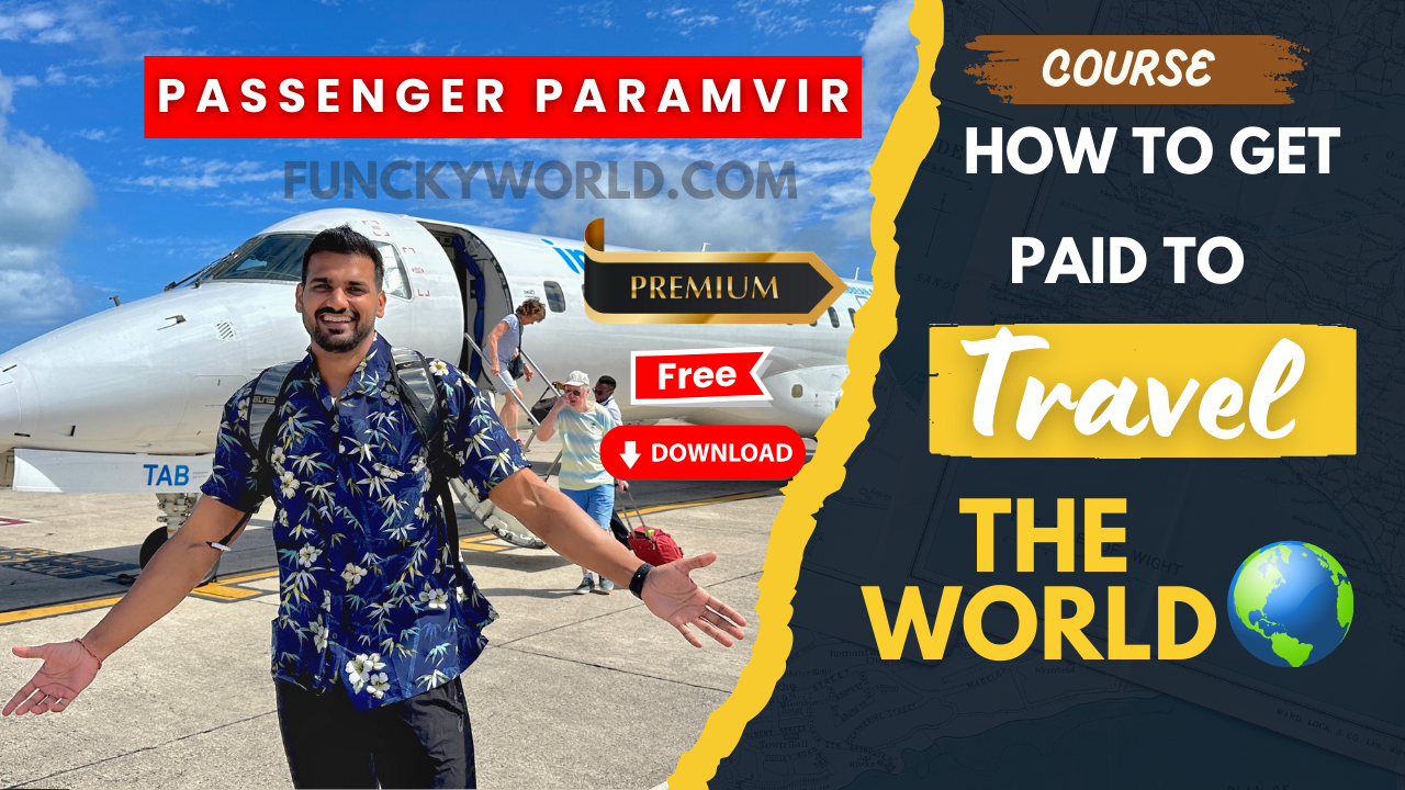 Passenger Paramvir Travel Course Free Access and Downloads