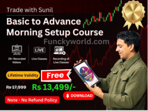 Trade With Sunil Basic To Advance Course free Download 2024