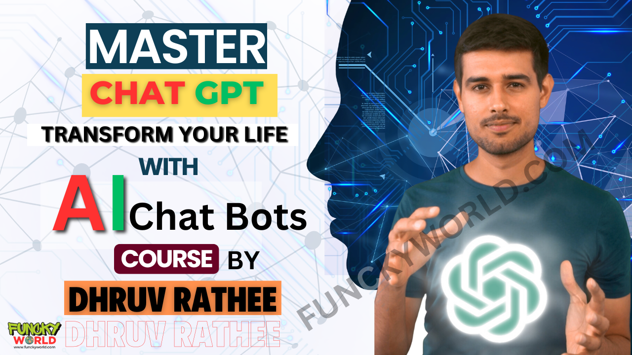 Dhruv Rathee ChatGPT course