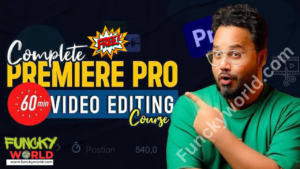 Premium Video Editing Course Free Download