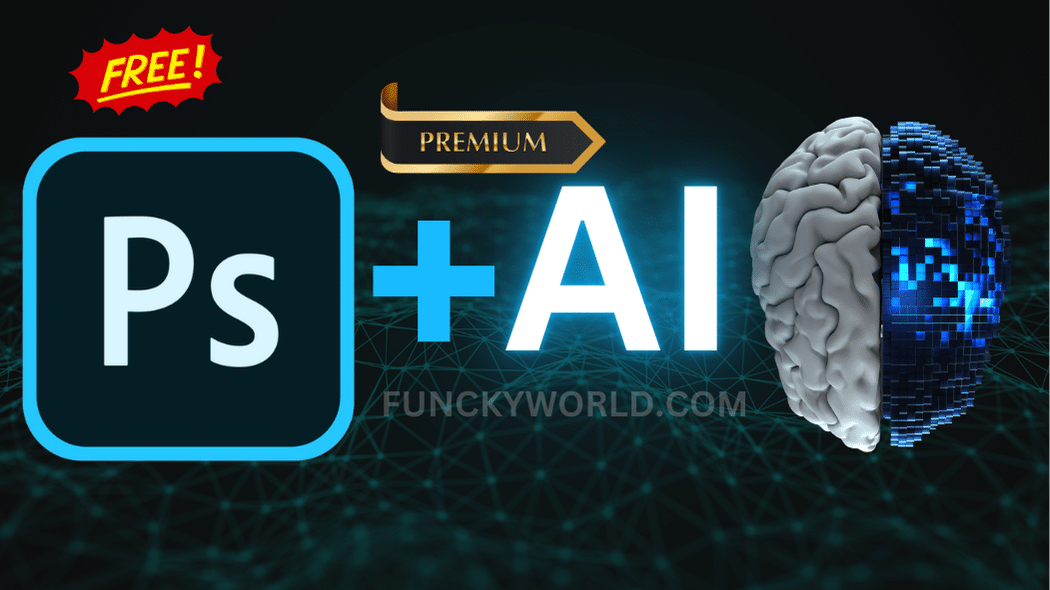 Photoshop + AI Full Course Free Download 2025